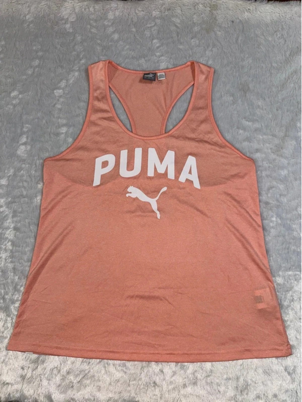 Puma Coral Tank Top Size Large